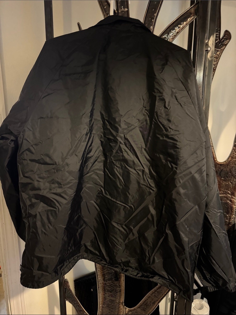 Mens XL Vans Coach Jacket - Picture 3 of 3
